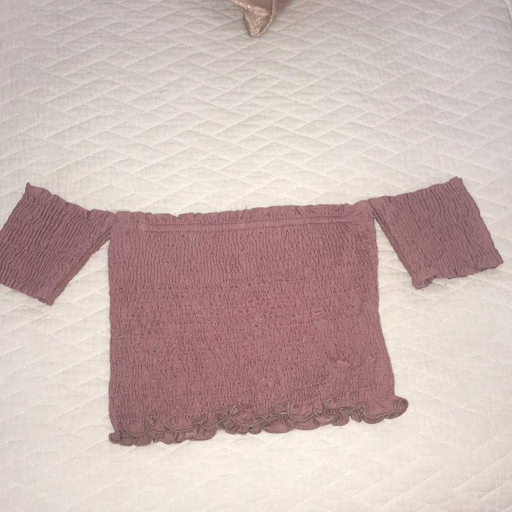 Fashion Nova crop top